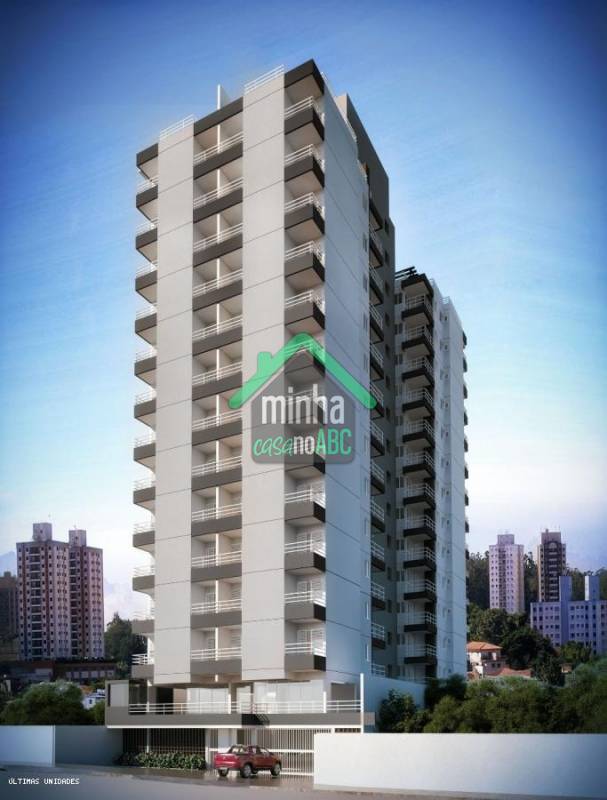 Apartamento venda Jardim Bela Vista Santo André - Referência AP1972